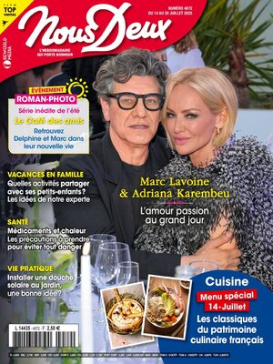 Nous deux - Magazine